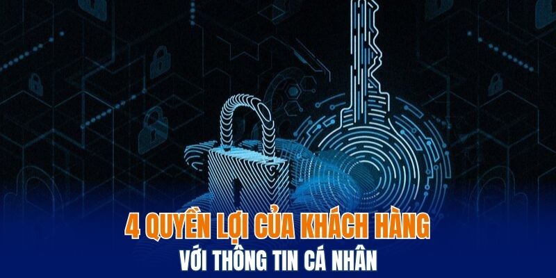 Chính Sách Quyền Riêng Tư Bwing Chi Tiết Nhất 2025 6 4 quyền lợi của khách hàng với thông tin cá nhân