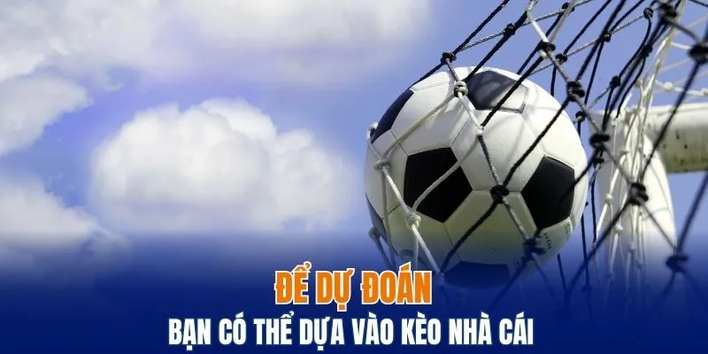 Kèo Châu Á - Tất Tần Tật Kiến Thức Cho Dân Cá Độ 2025 5 Bạn có thể dựa vào kèo nhà cái để dự đoán