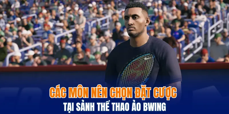 Sảnh Thể Thao Ảo Bwing - Kinh Nghiệm Chơi Không Sợ Lỗ 6 Các môn nên chọn đặt cược tại sảnh thể thao ảo Bwing