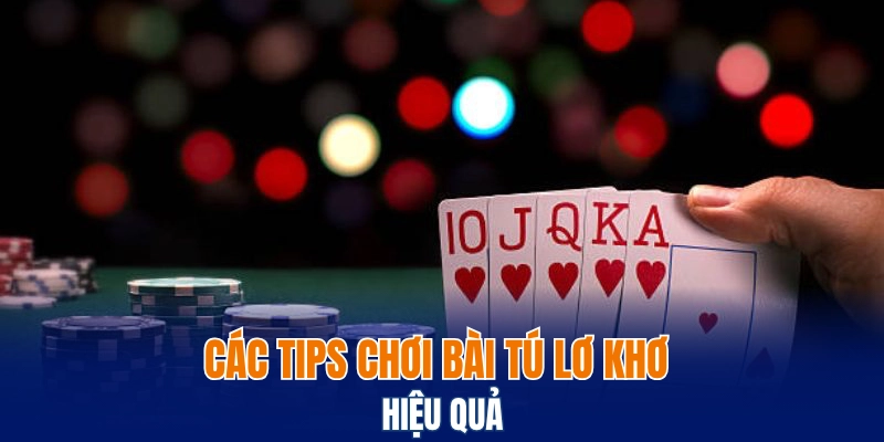 Cách Chơi Bài Uno - Bí Kíp Dành Cho Người Mới Bắt Đầu 7 Các tips chơi bài tú lơ khơ hiệu quả