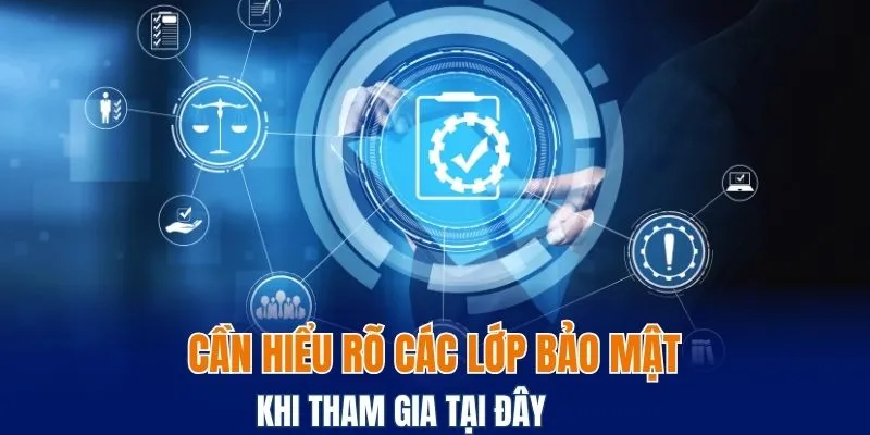 Chính Sách Bảo Mật Bwing - Tin Quan Trọng Bạn Nên Biết 6 Cần hiểu rõ các lớp bảo mật tại nền tảng