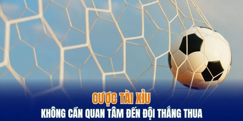 Kèo Châu Á - Tất Tần Tật Kiến Thức Cho Dân Cá Độ 2025 6 Cược tài xỉu không cần quan tâm đến đội thắng thua