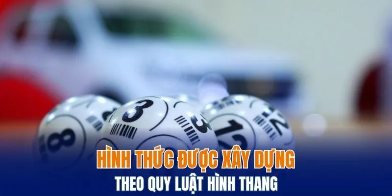 Soi Cầu Bwing - Chi Tiết Cách Tăng Khả Năng Chiến Thắng 5 Hình thức được xây dựng theo quy luật hình thang