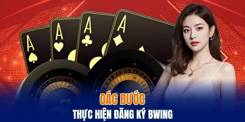 Đăng Ký Bwing – Tạo Tài Khoản Nhanh Chóng Trong 3 Phút 4 Hướng dẫn chi tiết để hoàn tất quá trình tạo tài khoản