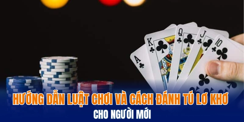 Hướng Dẫn Luật Và Cách Đánh Bài Tú Lơ Khơ Cho Người Mới 2 bài tú lơ khơ