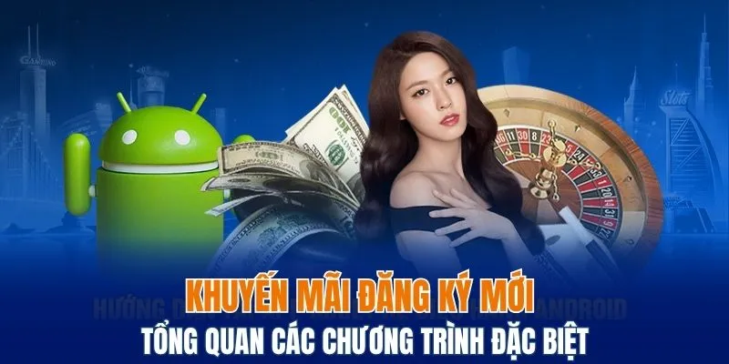 Khuyến Mãi Đăng Ký Mới - Tổng Quan Các Chương Trình Mới 1 Khuyến mãi đăng ký mới