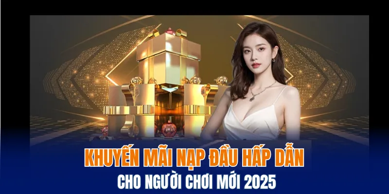 khuyến mãi nạp đầu