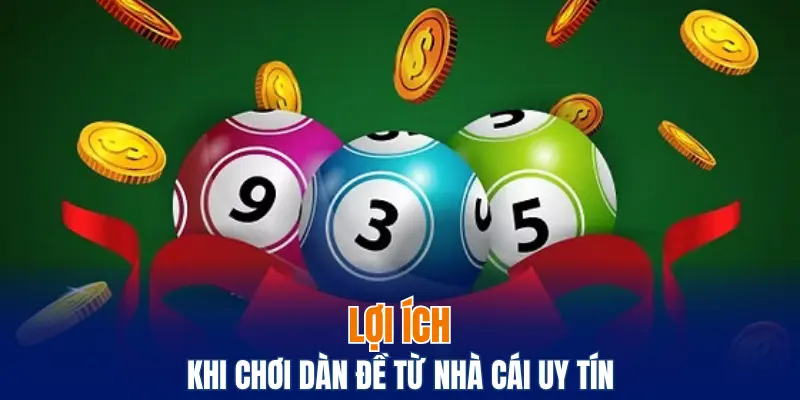 Dàn Đề Bwing - Quy Tụ Các Con Số Có Xác Suất Thắng Lớn 5 Lợi ích khi có dàn đề từ nhà cái uy tín