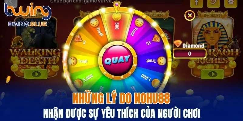 Những lý do nên tham gia chơi nỗ hũ 88 hiện nay