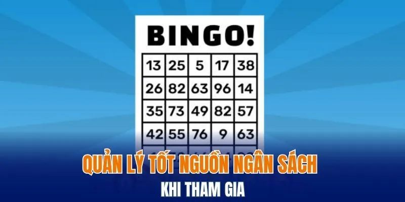 Soi Cầu Bwing - Chi Tiết Cách Tăng Khả Năng Chiến Thắng 6 Quản lý tốt nguồn ngân sách khi tham gia