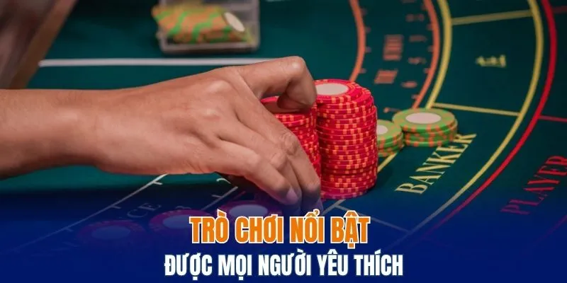 Sảnh Ezugi Bwing - Khu Giải Trí Cá Cược Hấp Dẫn Mới Nổi 5 Trò chơi nổi bật được mọi người yêu thích